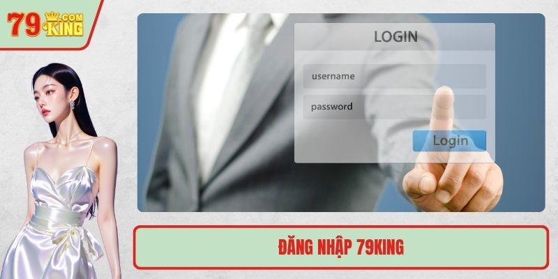 đăng nhập 79KING