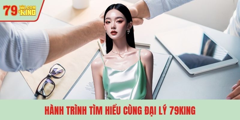Hành trình tìm hiểu cùng đại lý 79KING