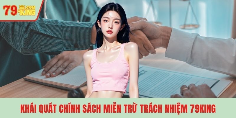 Khái quát chính sách miễn trừ trách nhiệm 79KING