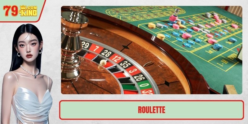 Roulette
