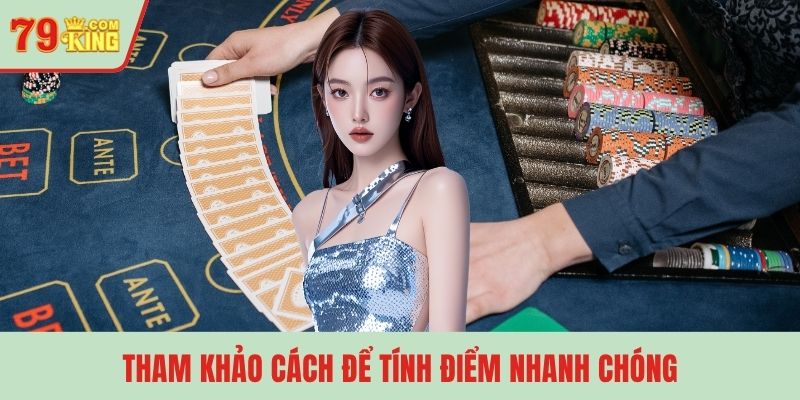 Tham khảo cách để tính điểm nhanh chóng