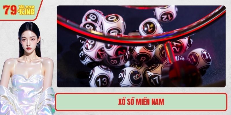 xổ số miền Nam