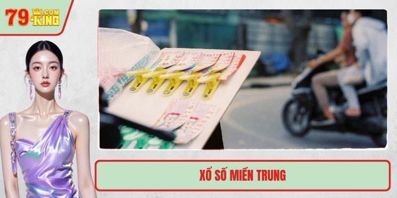 xổ số miền Trung
